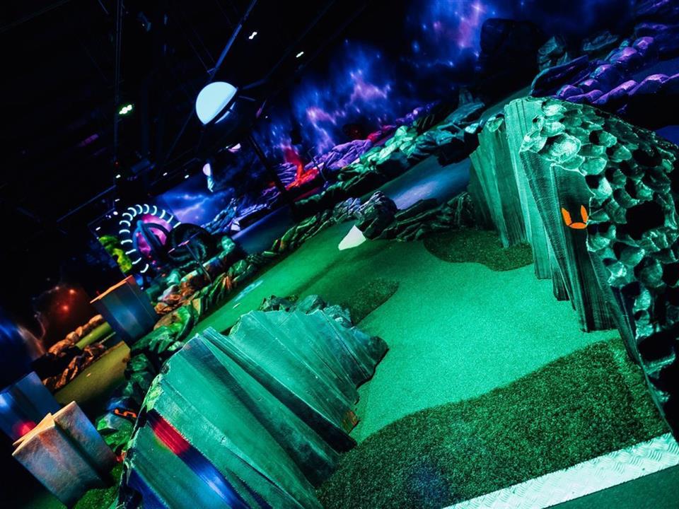 Super Verdeturf / Verdeluxe Surround