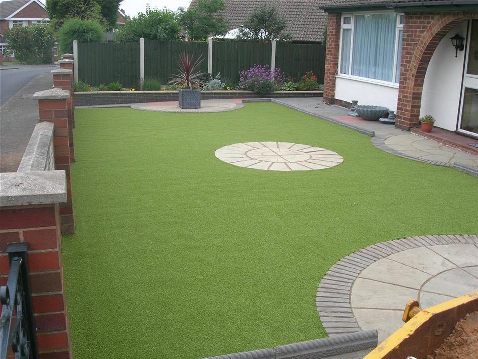 Lindsey Surfacing Install