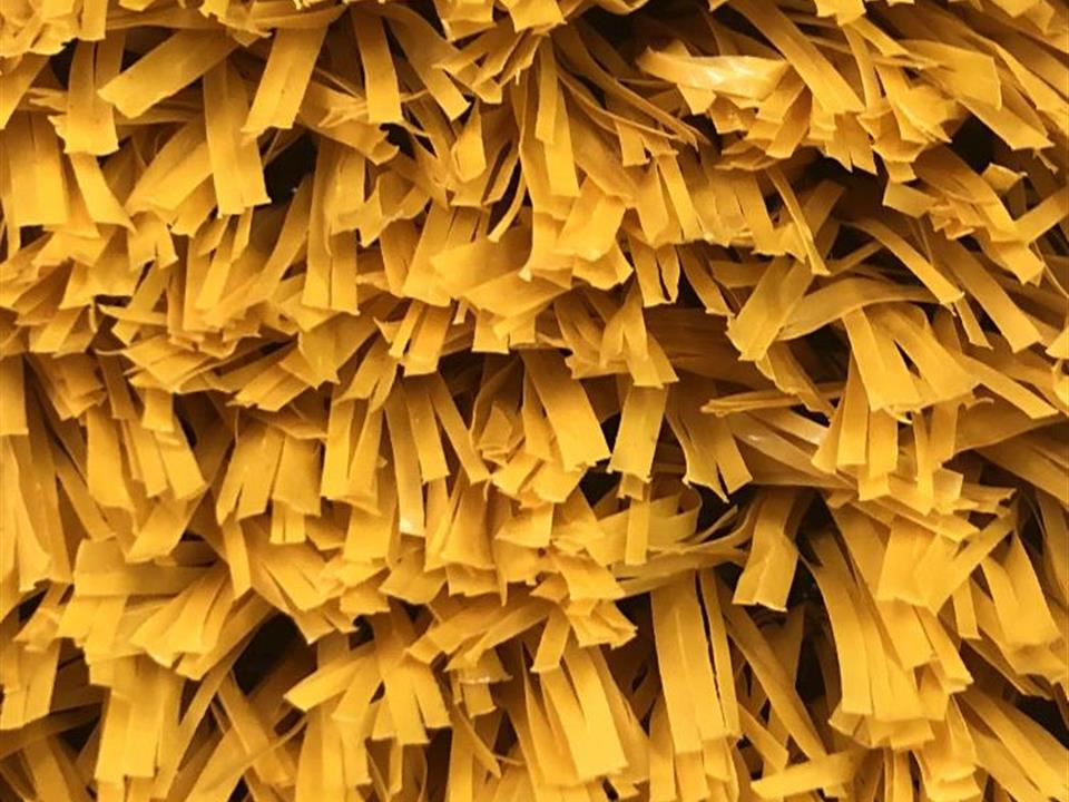 yellow verdeturf sports artificial grass