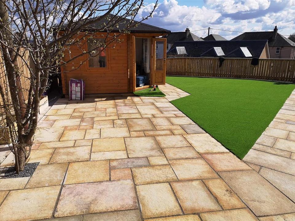 SJS Installation 2021 - Verde Hometurf