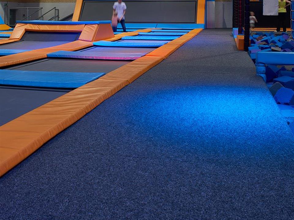 verdeplay rawsons trampoline installation
