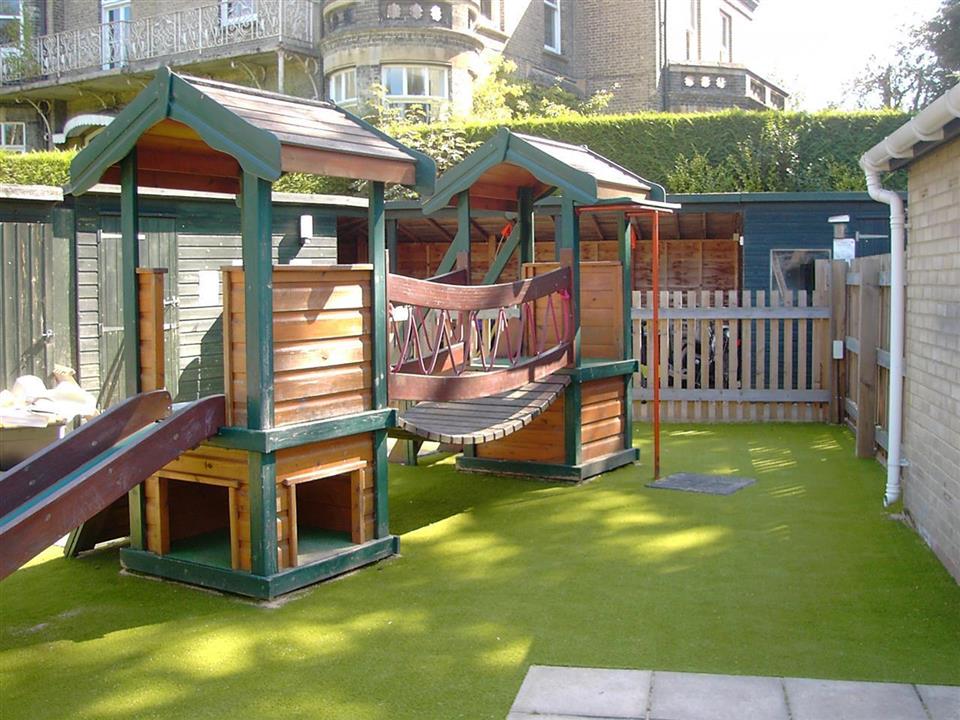 Playarea by Permagrass