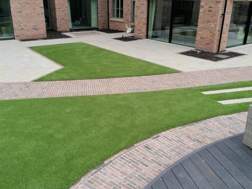 Alben Landscapes