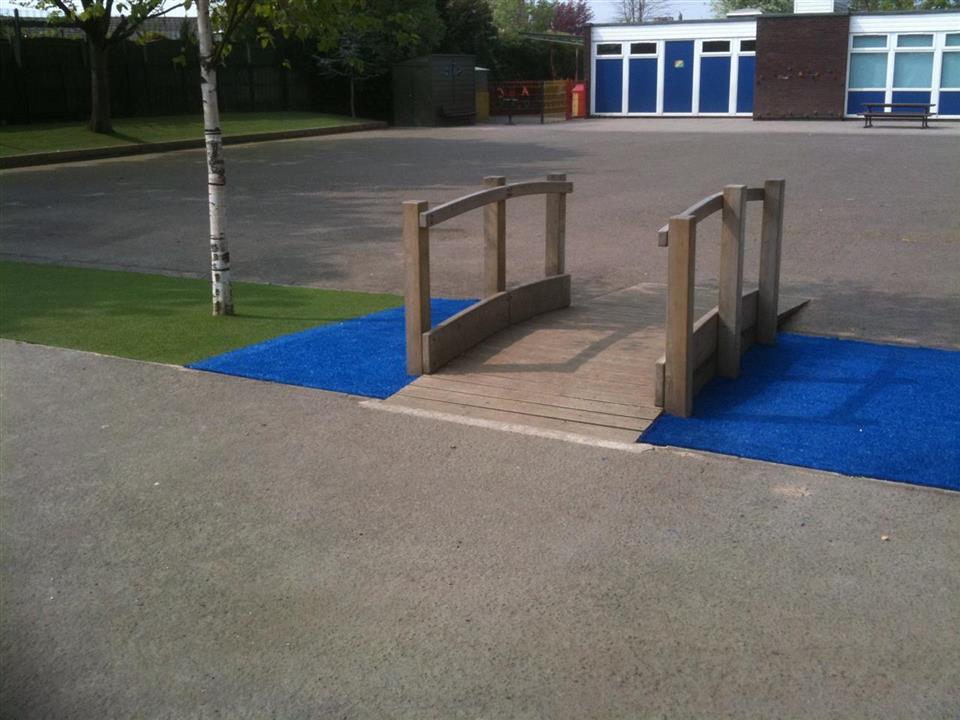 BJG school &ndash; Blue 