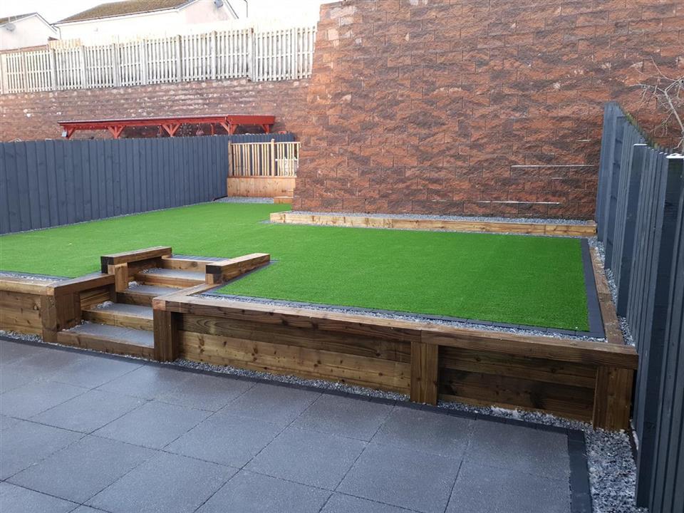 Turf Leys Scotland Installation 