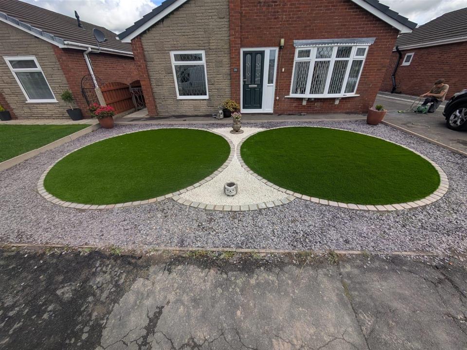 Rightgrass - Freedom Installation