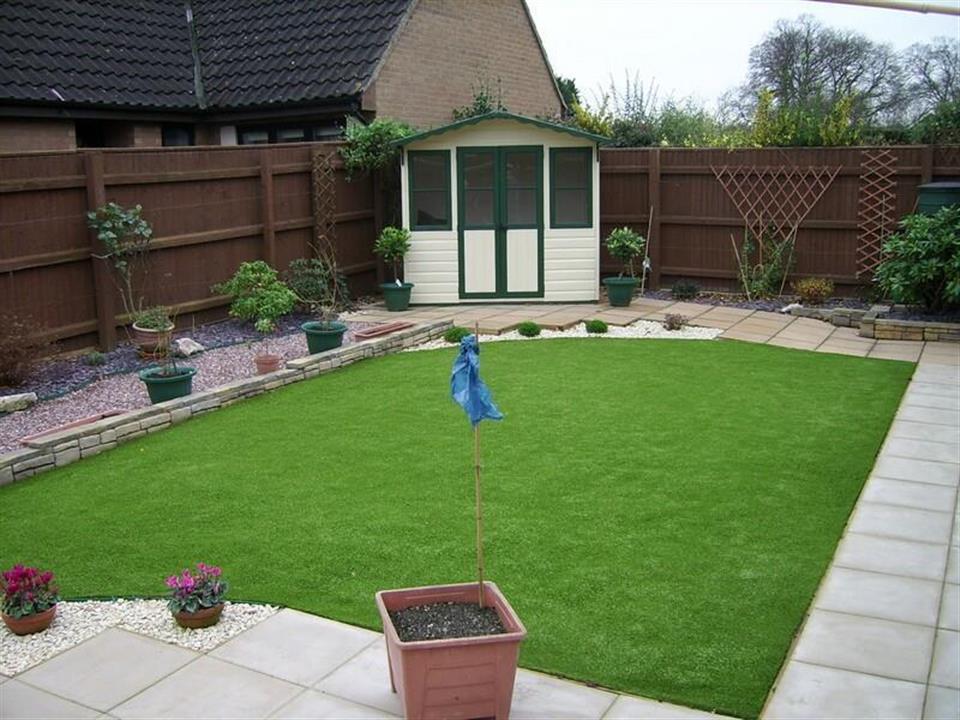 Robert Johns - Verdeturf 