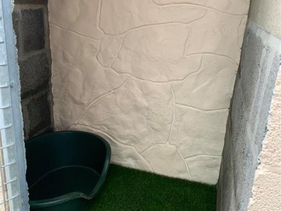 Verde Tempo 30mm - Cover Solutions Installation