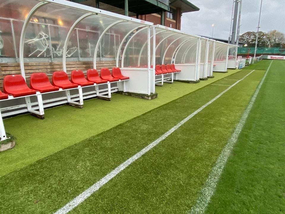Super Verdegrass - Lancashire FA
