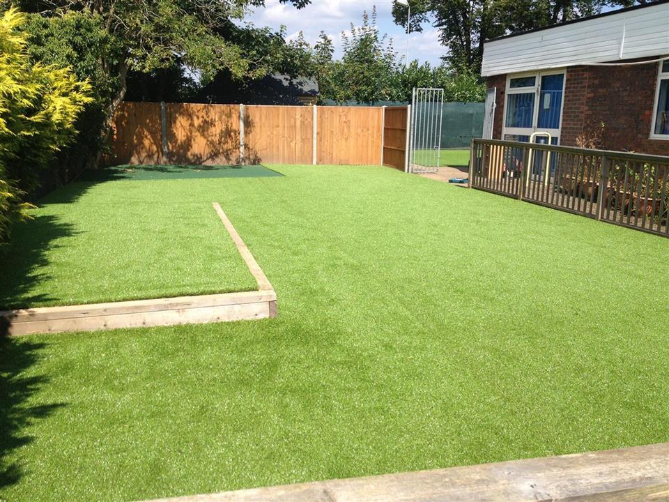 A Garden For All Seasons - Ridgeway Community School