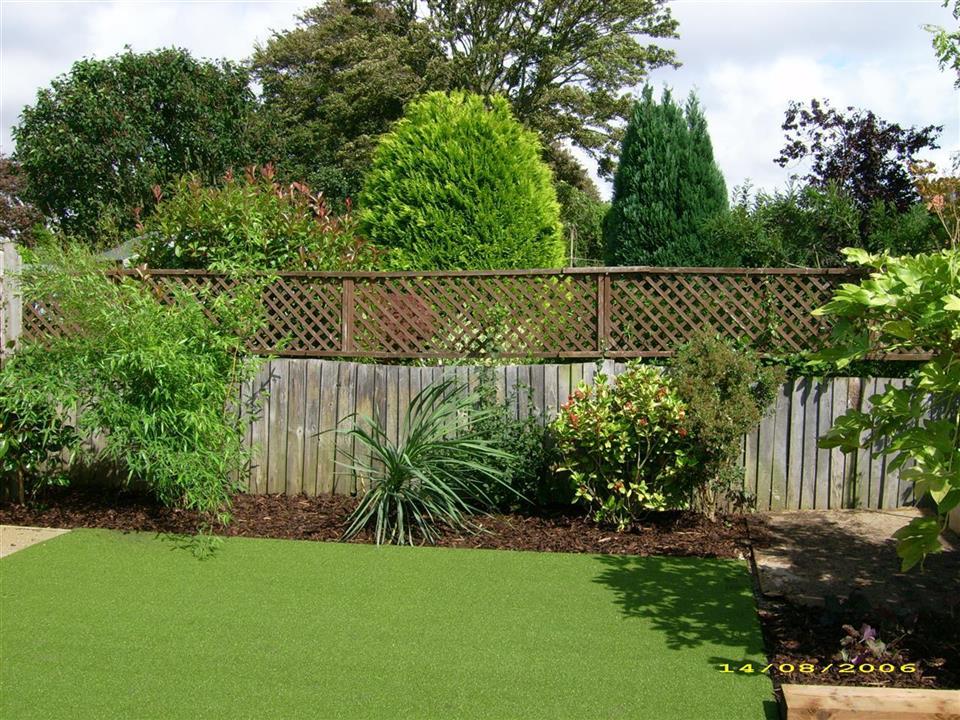 Garden House Design 
