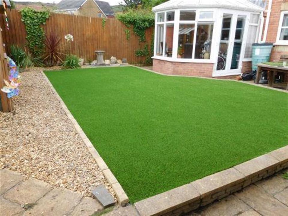 Verdelawn - installed by Cover Solutions
