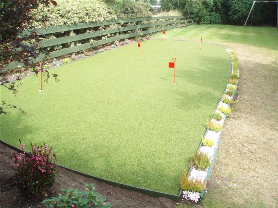 Super Verdeturf Putting Green