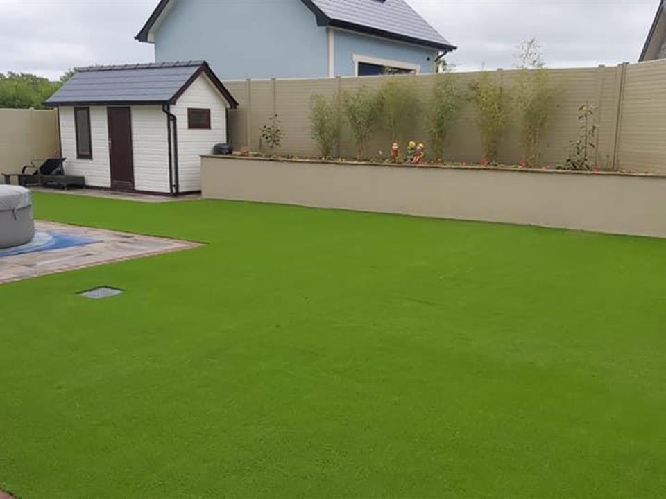 Cover Solutions - Verde Tempo 30mm