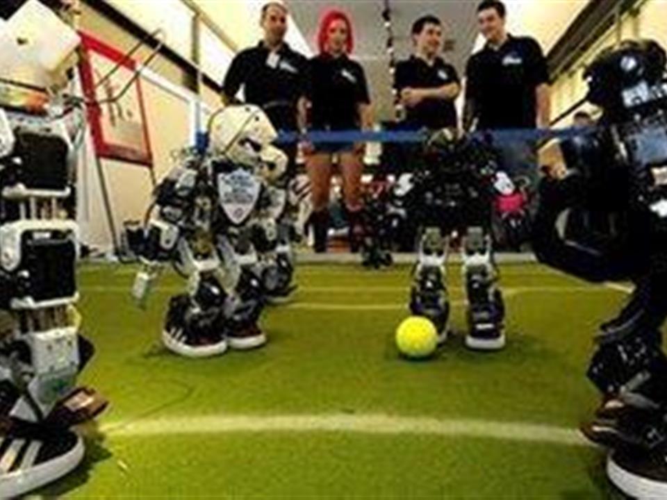 Robot Olympics &ndash; VerdeSport 2010