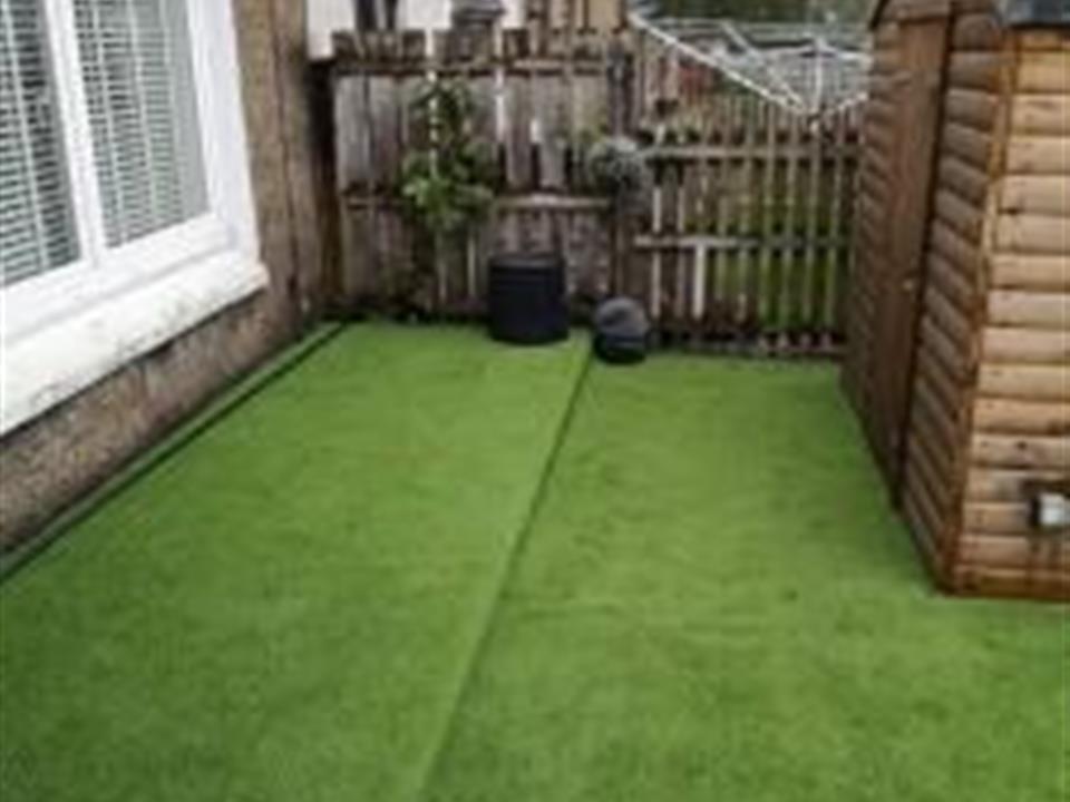 SJS Installation 2021 - Verde Hometurf