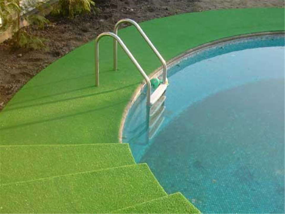 Pools & Spas - Verdegrass