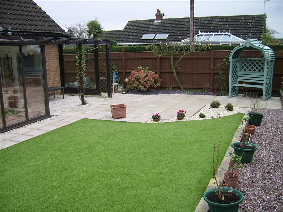 Robert Johns  - Verdeturf