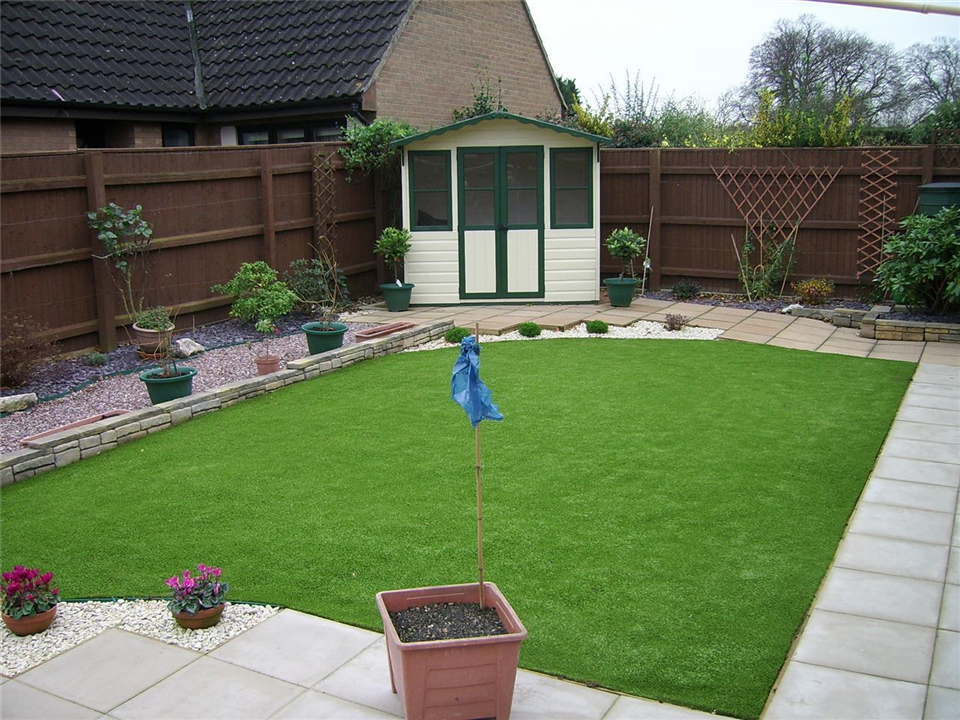 Robert Johns - Verdeturf