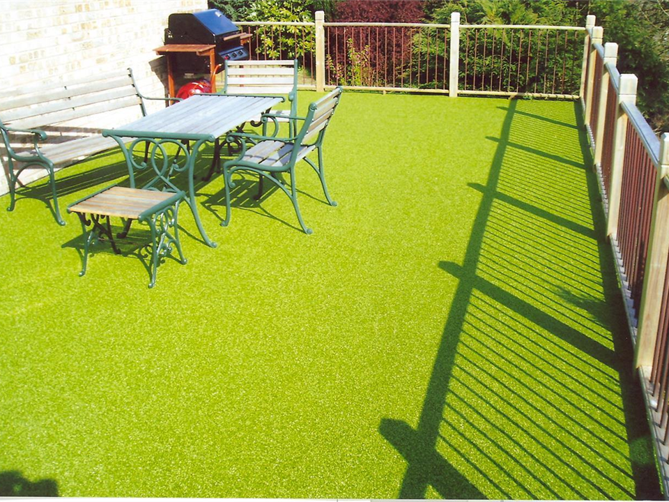 Special Branch Install Roof Terrace