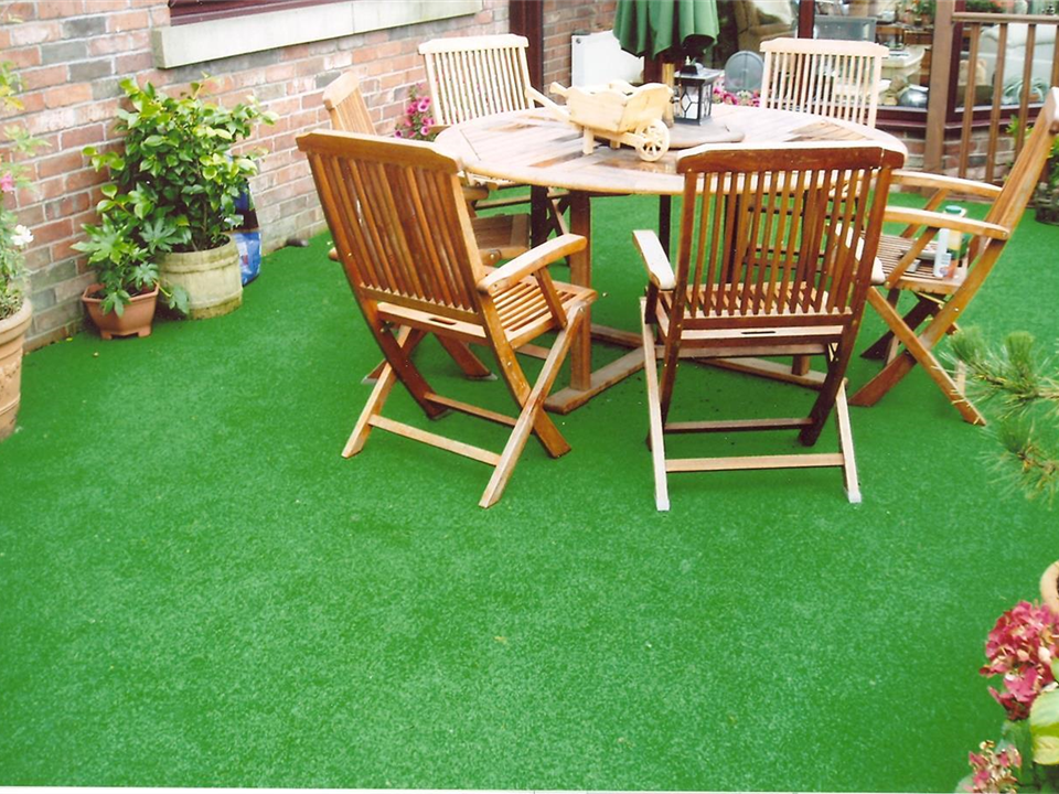 Special Branch Install Verdegrass Balcony