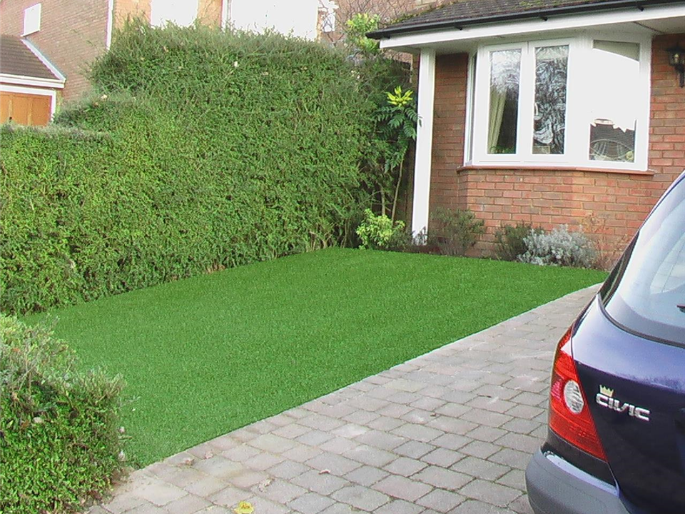 SV Grounds Install Verdeluxe