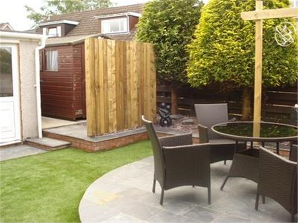 The Garden Landscape Company