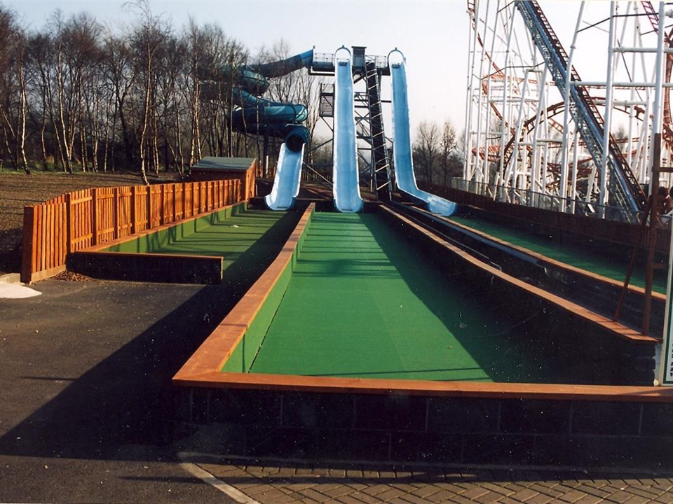 Water Slide