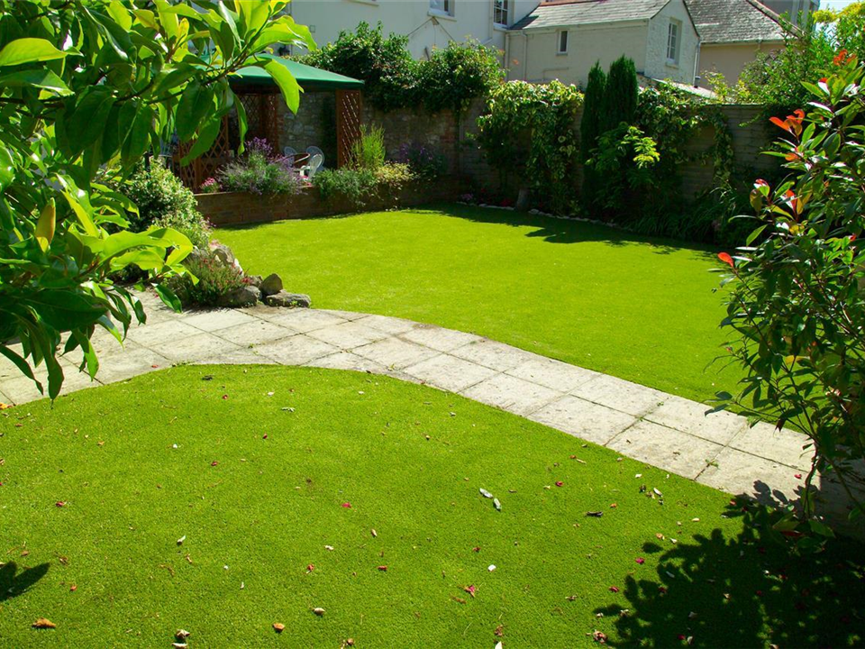 Wight Carpets Install Artificial Grass