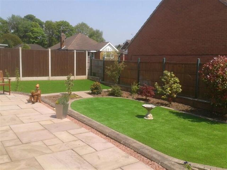 Verdelawn Installation By Envi Lawn