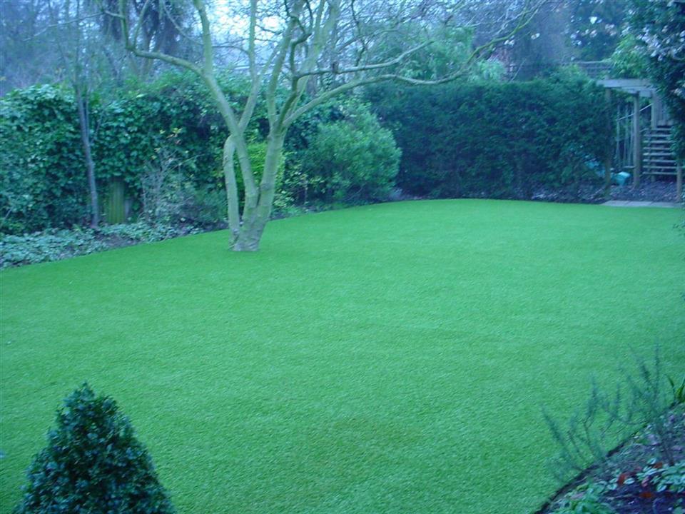 Adrian Snowball Install Verdeturf