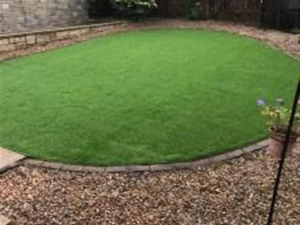 SJS Installation 2021 - Verde Hometurf
