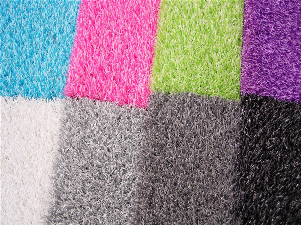 A vibrant range of colours available