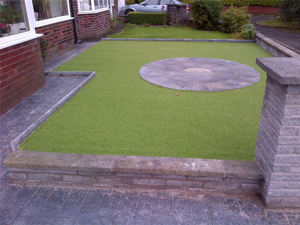 Special Branch Landscapes &ndash; Super Verdegrass