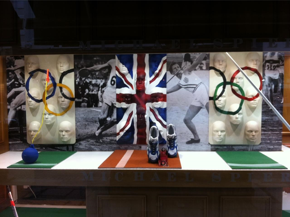 Michael Spiers Jewellers Ltd