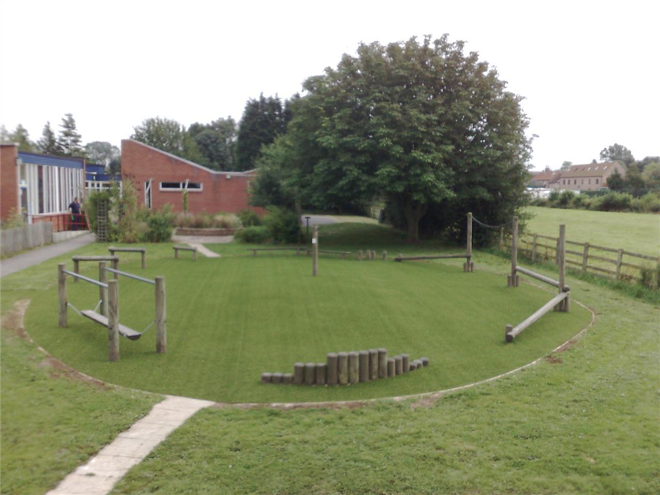 Landmark Yorkshire at a School in York Verdeluxe