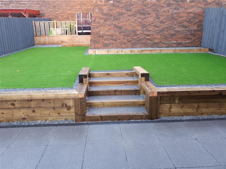 Turf Leys Scotland Installation 