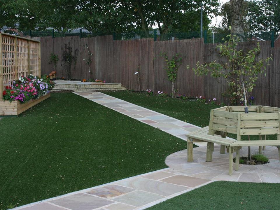 St Josephs Primary School Installed By Adams Landscapes