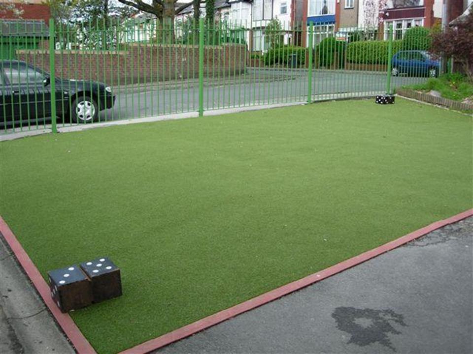 Super Verdeturf By St. Thomas Of Canterbury Play School