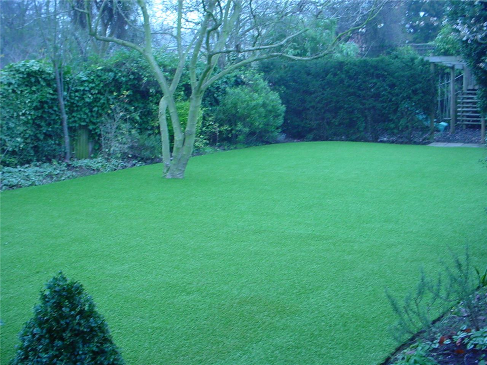 Adrian Snowball Install Verdeturf