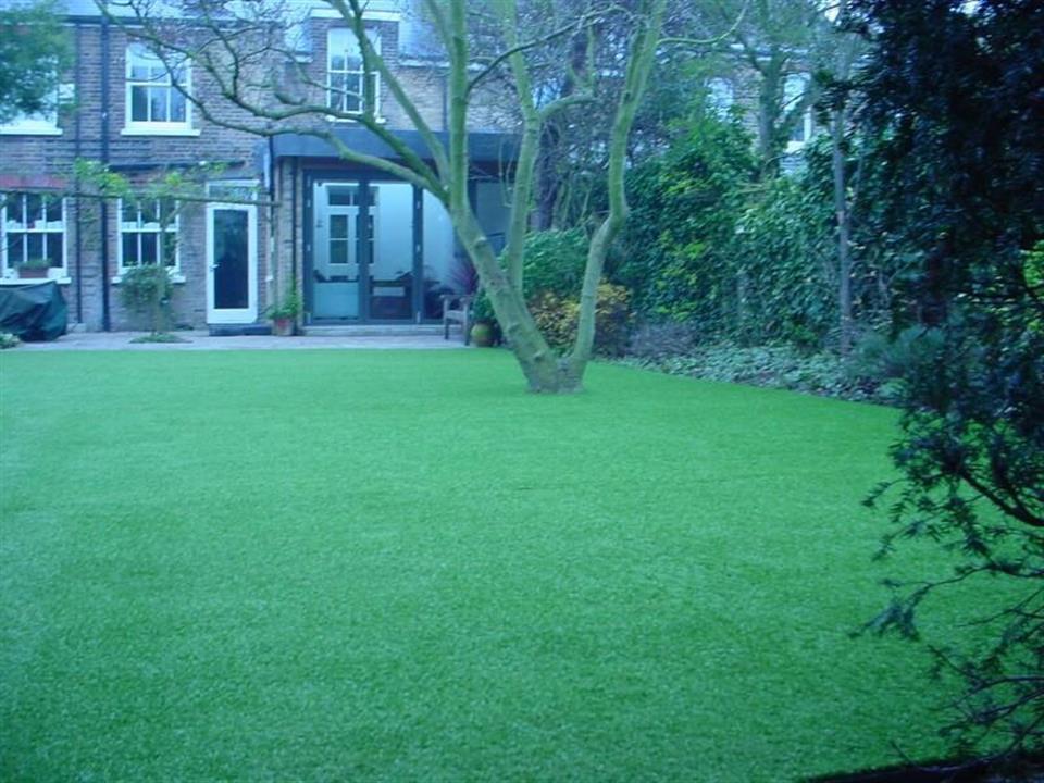 Adrian Snowball Scenic Blue Verdeturf