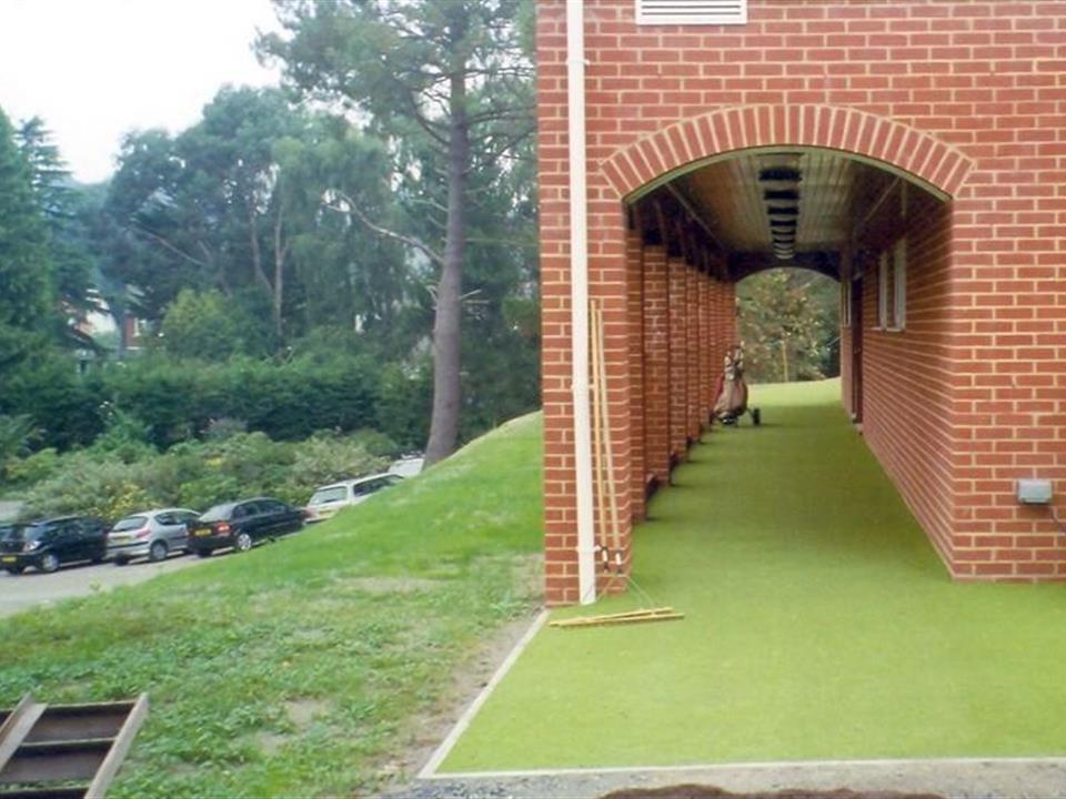 Parkstone Golf Club - Super Verdegrass