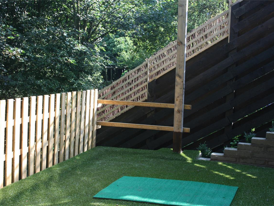 Mr McCracken - Verdeluxe