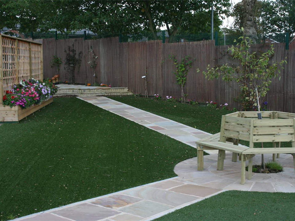 St Josephs Primary School Installed By Adams Landscapes