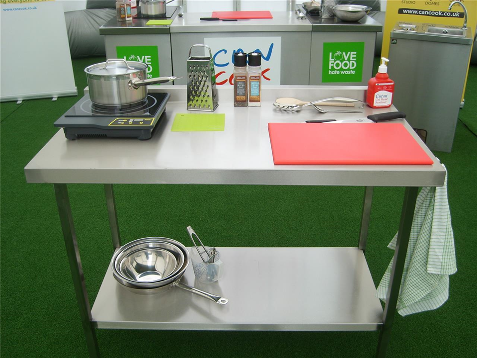 Can Cook used Verdegrass