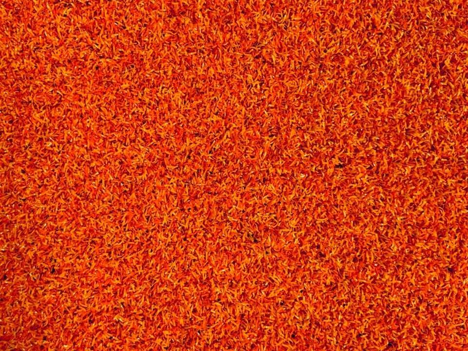 Verde Leisure Orange - 2.05x4.00m