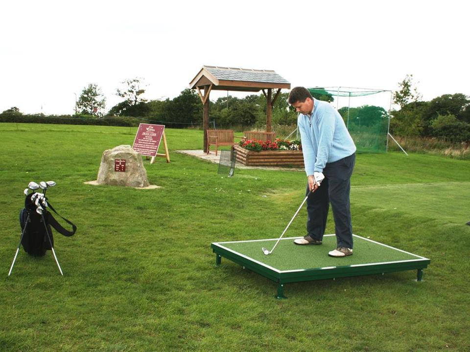 Verde Tee Frame