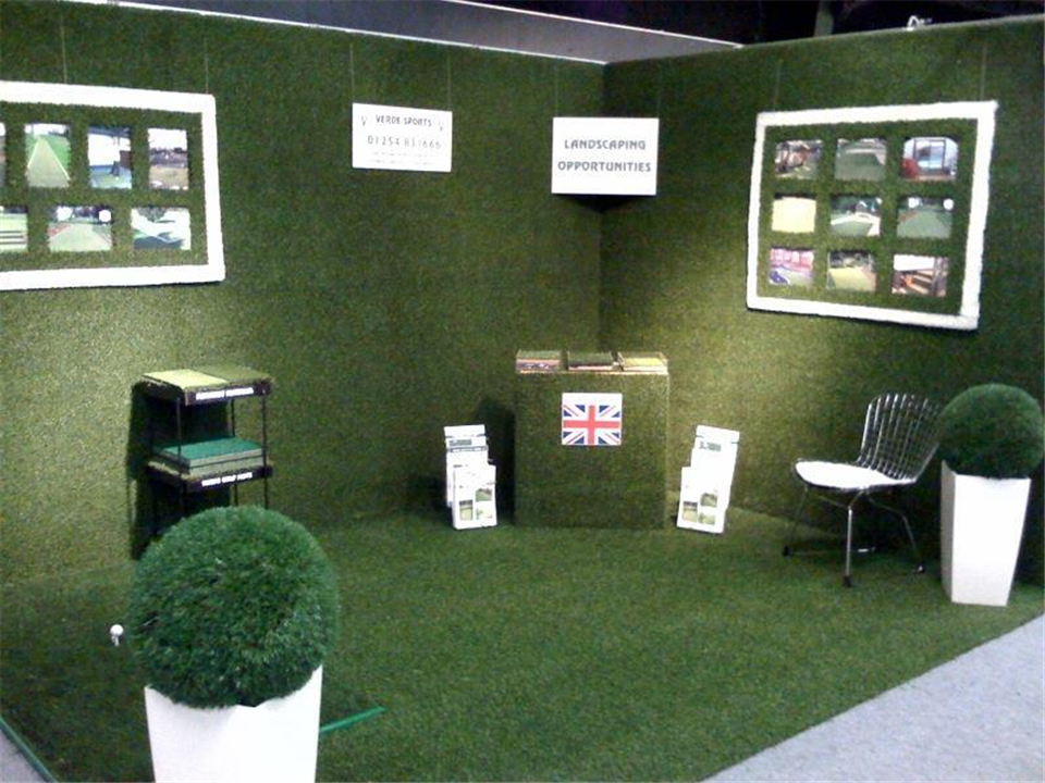 Exhibition - Verdeluxe