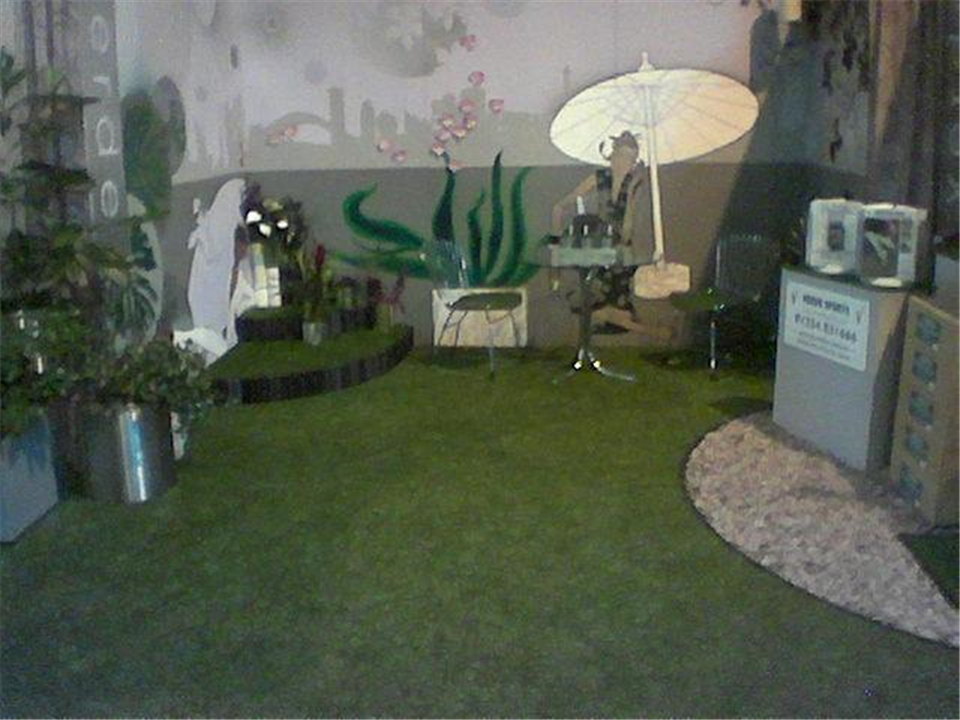 Exhibition - Verdeluxe