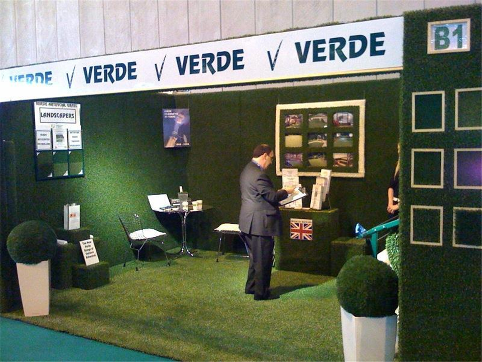 Exhibition - Verdeluxe